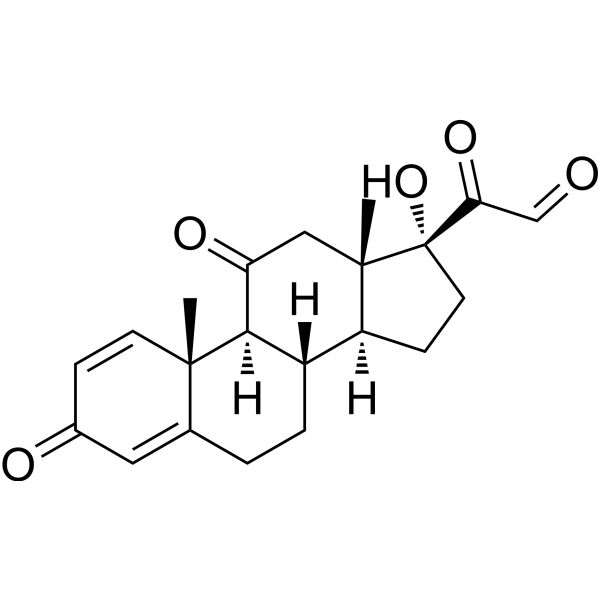 Prednisone 21-aldehyde 70522-55-3